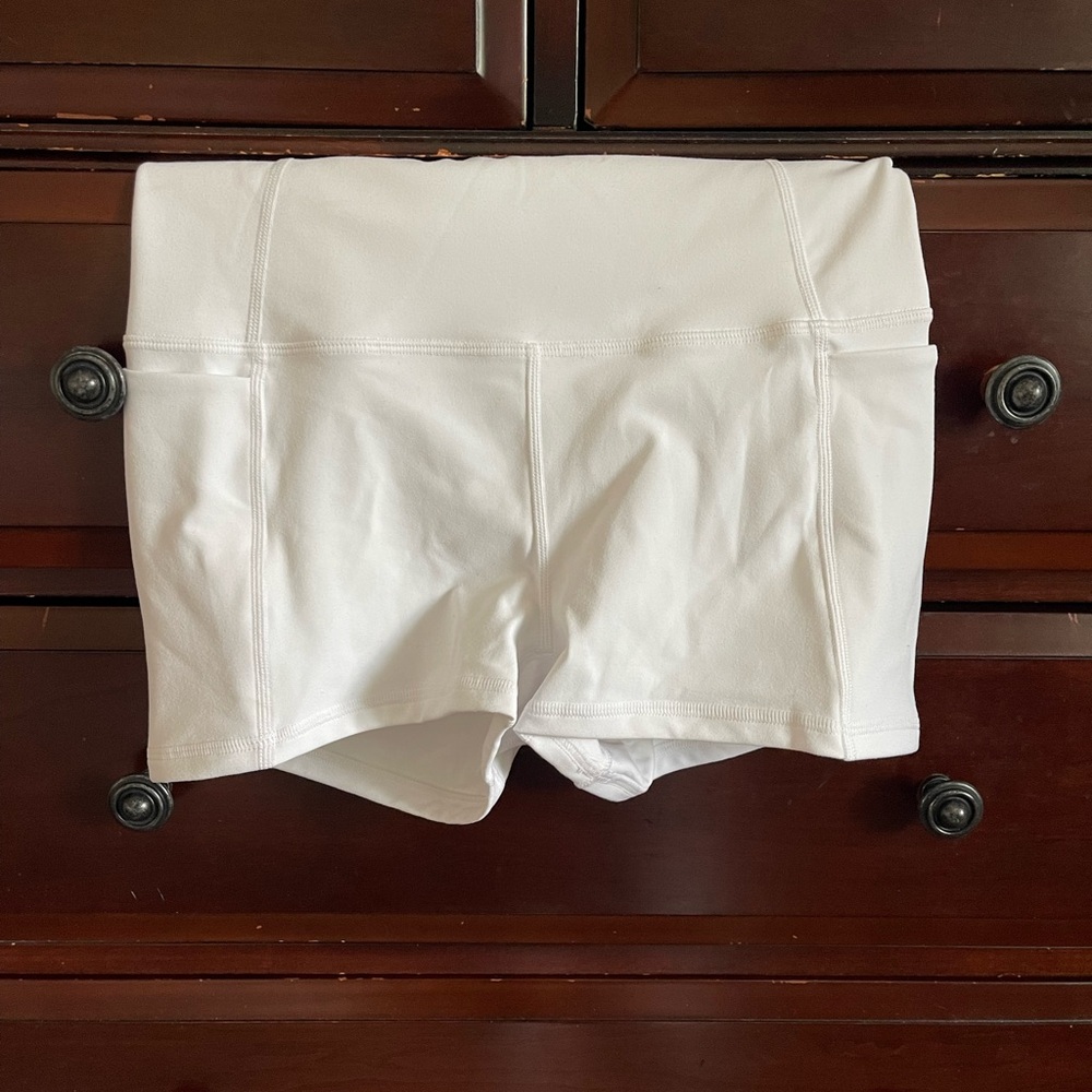 Fabletics Size Small High Waisted Pure Luxe Athletic Short